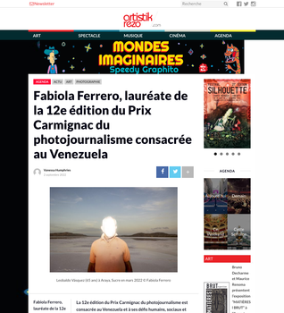 Coverage item thumbnail