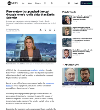 Coverage item thumbnail
