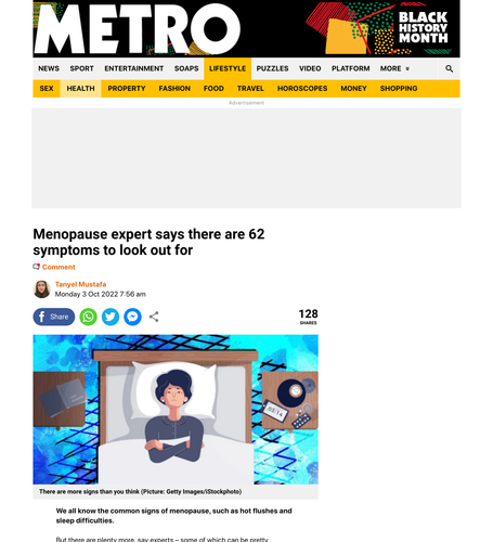 Coverage item thumbnail