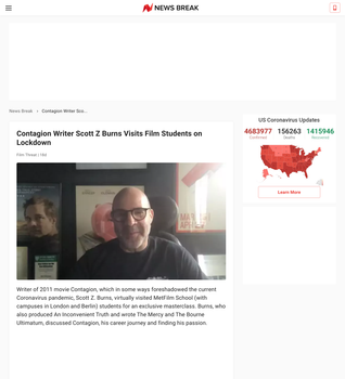 Coverage item thumbnail