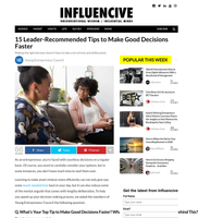 Coverage item thumbnail