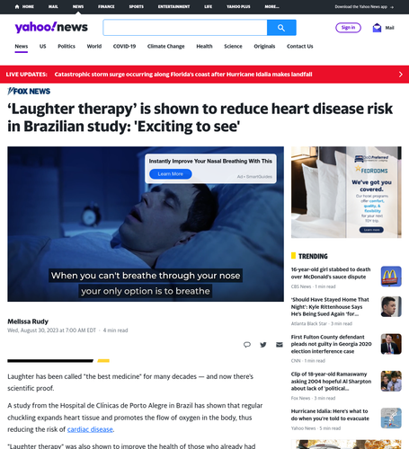 Coverage item thumbnail
