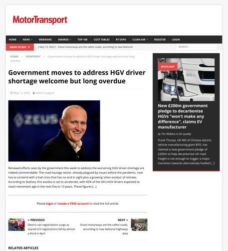 Coverage item thumbnail