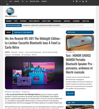 Coverage item thumbnail