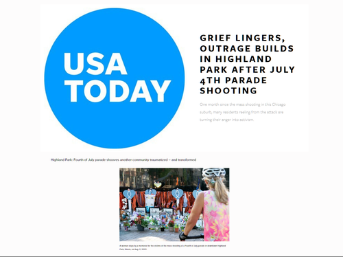 Coverage item thumbnail