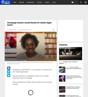 Coverage item thumbnail