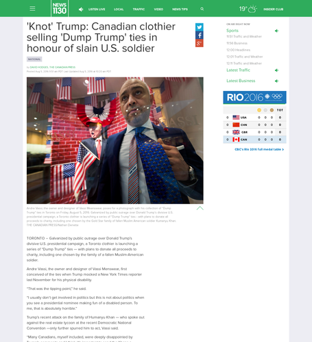 Coverage item thumbnail