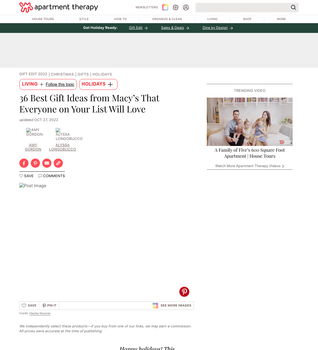 Coverage item thumbnail