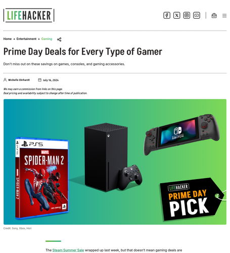 Coverage item thumbnail