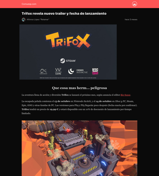 Coverage item thumbnail