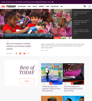 Coverage item thumbnail