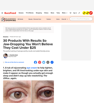 Coverage item thumbnail