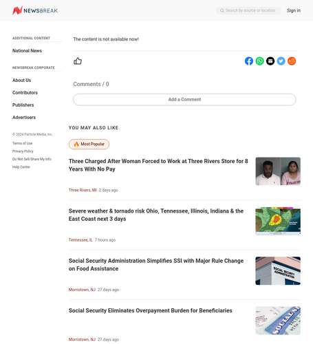 Coverage item thumbnail