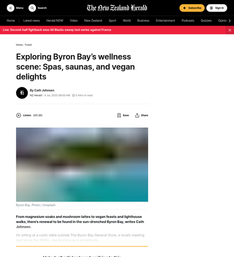 Coverage item thumbnail