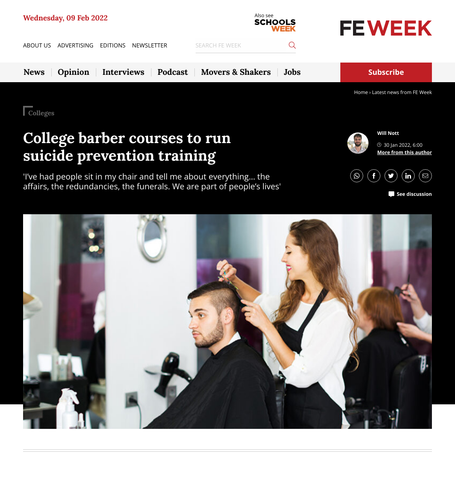 Coverage item thumbnail