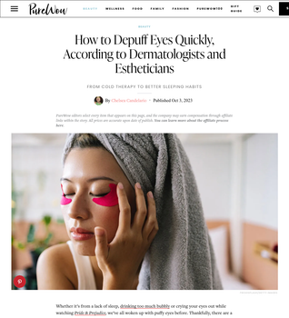 Coverage item thumbnail