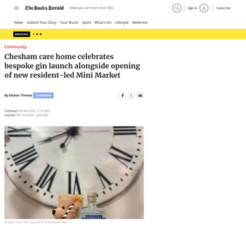 Coverage item thumbnail