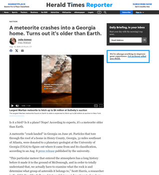 Coverage item thumbnail