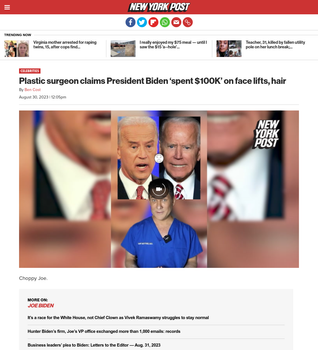 Coverage item thumbnail