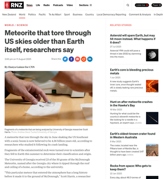 Coverage item thumbnail