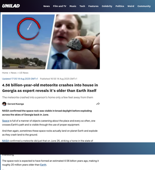 Coverage item thumbnail