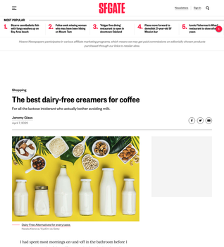 Coverage item thumbnail