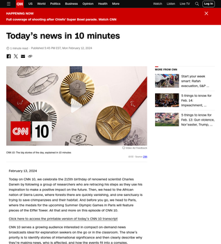 Coverage item thumbnail