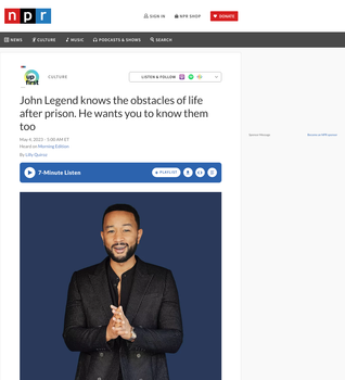 Coverage item thumbnail