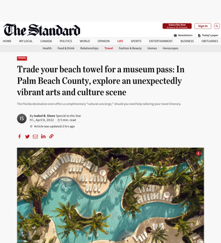 Coverage item thumbnail