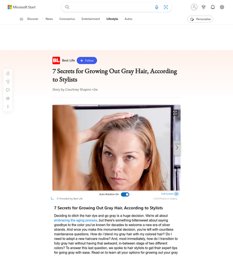 Coverage item thumbnail
