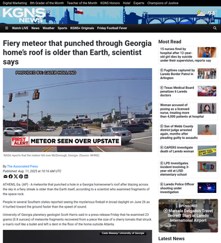 Coverage item thumbnail
