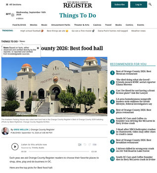 Coverage item thumbnail