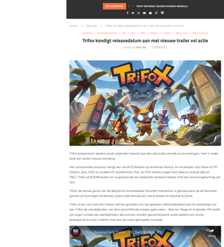 Coverage item thumbnail