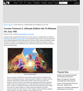 Coverage item thumbnail