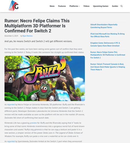 Coverage item thumbnail