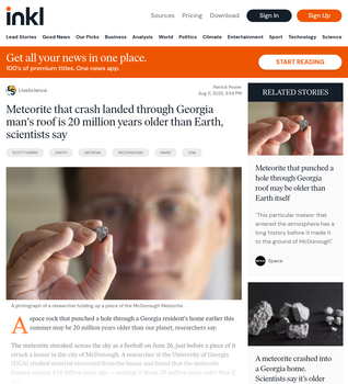 Coverage item thumbnail