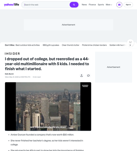 Coverage item thumbnail