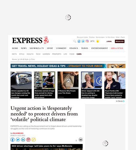 Coverage item thumbnail