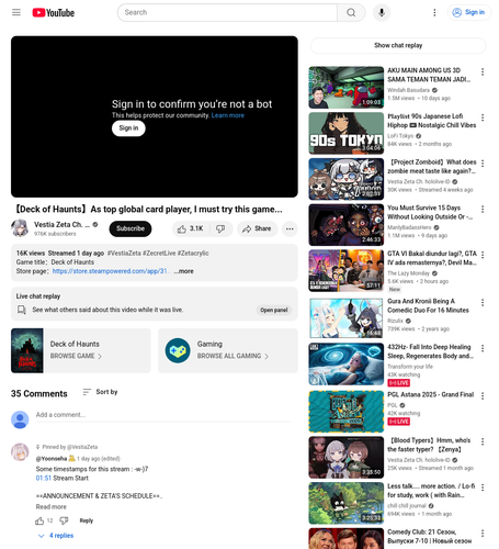 Coverage item thumbnail