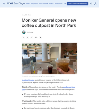 Coverage item thumbnail