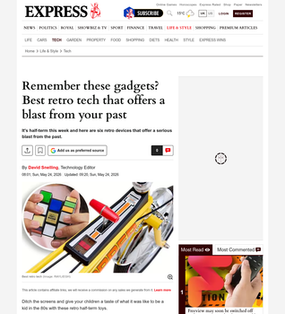 Coverage item thumbnail