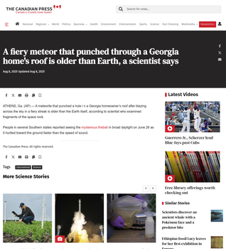 Coverage item thumbnail