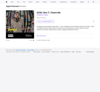 Coverage item thumbnail