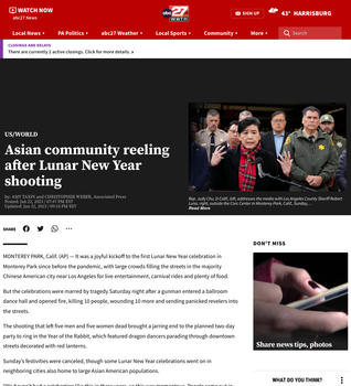 Coverage item thumbnail