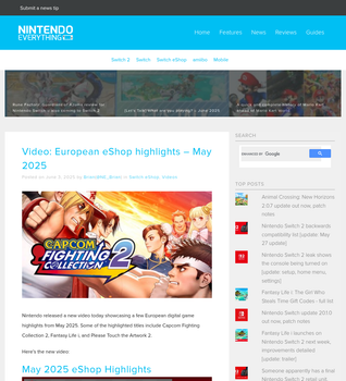 Coverage item thumbnail