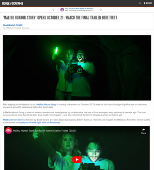 Coverage item thumbnail