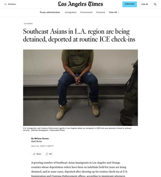 Coverage item thumbnail