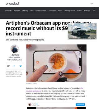 Coverage item thumbnail
