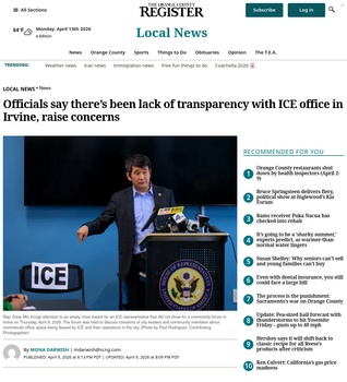 Coverage item thumbnail