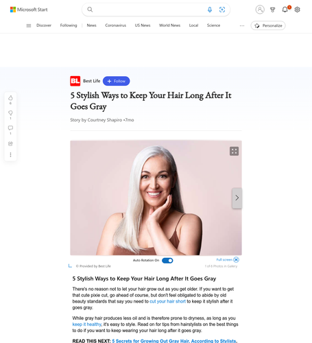 Coverage item thumbnail